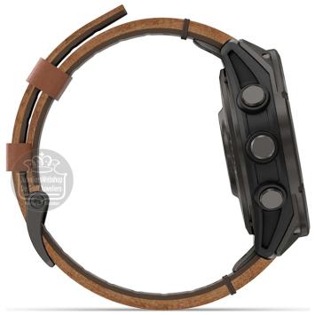 Garmin Fenix 8 Pro Sapphire AMOLED horloge 010-03198-40