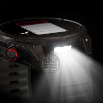 Garmin Fenix 8 Pro Sapphire AMOLED horloge 010-03198-40