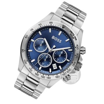 Hugo Boss HB1513755 Hero Chrono horloge heren