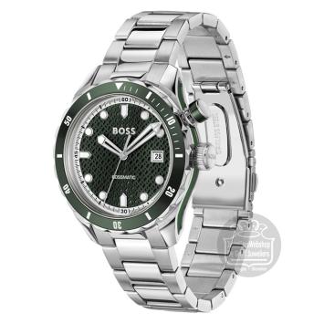 Hugo Boss HB1514178 BOSSMATIC horloge heren