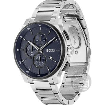 Hugo Boss HB1514189 Peak Chrono horloge heren