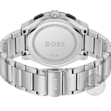 Hugo Boss HB1514189 Peak Chrono horloge heren