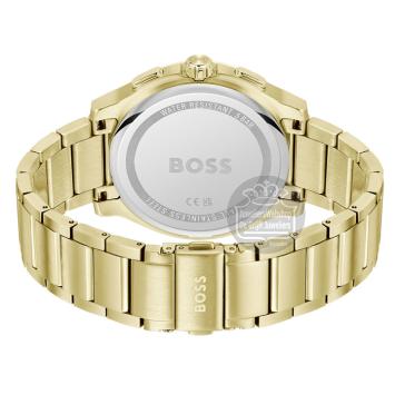 Hugo Boss HB1514190 Peak Chrono horloge heren