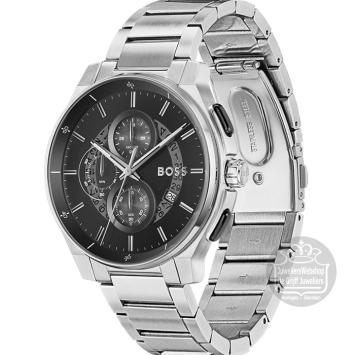 Hugo Boss HB1514191 Peak Chrono horloge heren