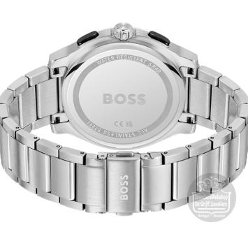 Hugo Boss HB1514191 Peak Chrono horloge heren