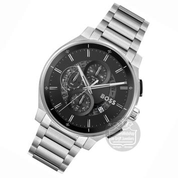 Hugo Boss HB1514191 Peak Chrono horloge heren