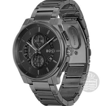 Hugo Boss HB1514192 Peak Chrono horloge heren