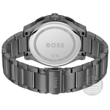 Hugo Boss HB1514192 Peak Chrono horloge heren