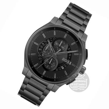 Hugo Boss HB1514192 Peak Chrono horloge heren