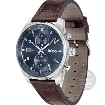 Hugo Boss HB1514194 Skytraveller Chrono horloge heren