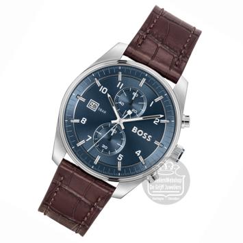 Hugo Boss HB1514194 Skytraveller Chrono horloge heren