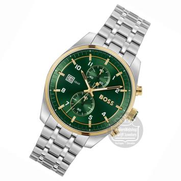 Hugo Boss HB1514195 Skytraveller Chrono horloge heren