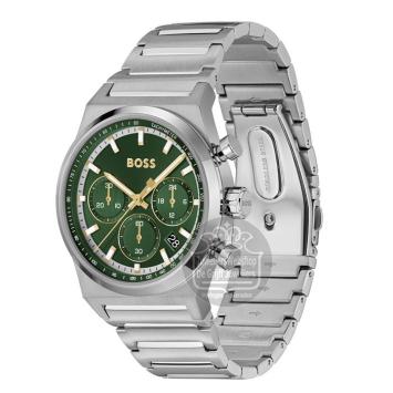 Hugo Boss HB1514220 Candor Chrono horloge heren
