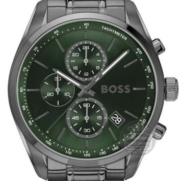 Hugo Boss HB1514228 Grand Prix Chrono horloge heren