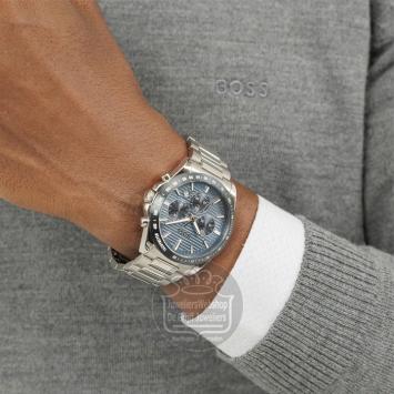 Hugo Boss HB1514240 Strike Chrono horloge heren