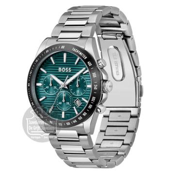 Hugo Boss HB1514241 Strike Chrono horloge heren