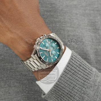Hugo Boss HB1514241 Strike Chrono horloge heren