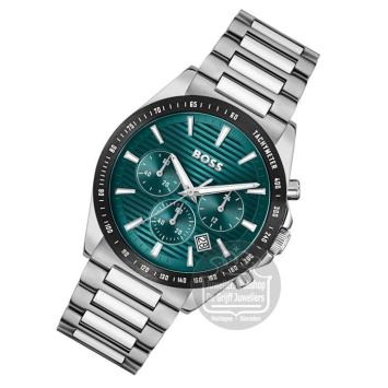 Hugo Boss HB1514241 Strike Chrono horloge heren