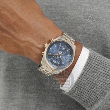 Hugo Boss HB1514247 Skytraveller Chrono horloge heren