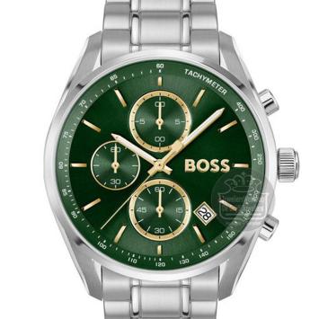 Hugo Boss HB1514265 Grand Prix Chrono horloge heren