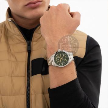 Hugo Boss HB1514265 Grand Prix Chrono horloge heren