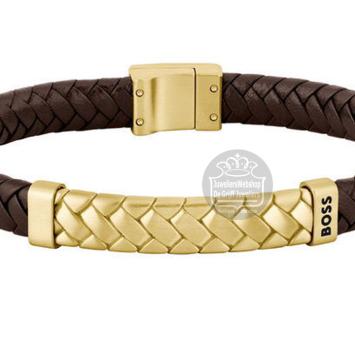 Hugo Boss HBJ1580675M Tailored armband heren