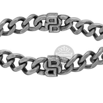 Hugo Boss HBJ1580742M Double B armband heren