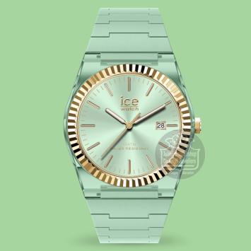 Ice-Watch Power Jade Green Horloge IW024756