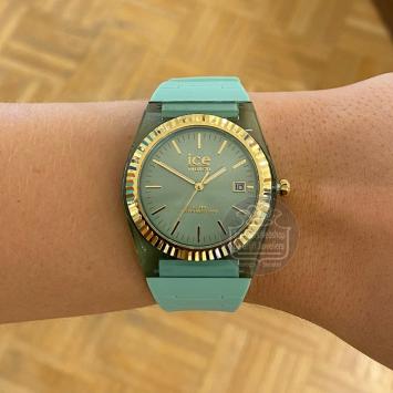 Ice-Watch Power Jade Green Horloge IW024756