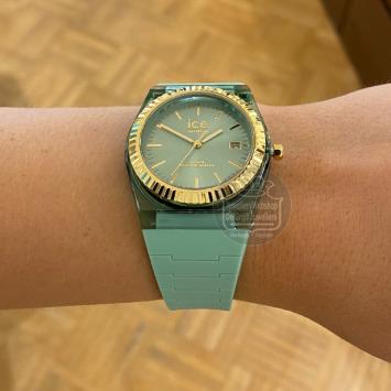 Ice-Watch Power Jade Green Horloge IW024756