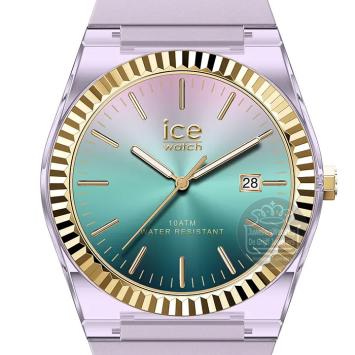 Ice-Watch Power Sunset Lilac Verdigris Horloge IW024759