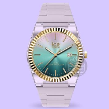 Ice-Watch Power Sunset Lilac Verdigris Horloge IW024759
