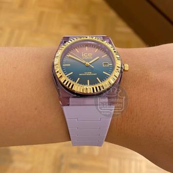 Ice-Watch Power Sunset Lilac Verdigris Horloge IW024759