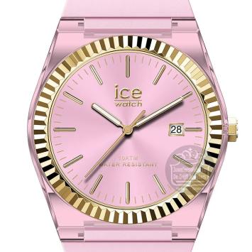 Ice-Watch Power Soft Pink Horloge IW024760