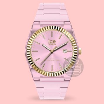 Ice-Watch Power Soft Pink Horloge IW024760