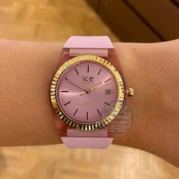 Ice-Watch Power Soft Pink Horloge IW024760