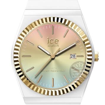Ice-Watch Power White Sunset Rainbow Horloge IW024766