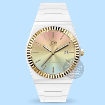 Ice-Watch Power White Sunset Rainbow Horloge IW024766