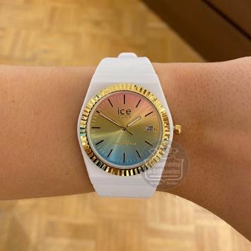 Ice-Watch Power White Sunset Rainbow Horloge IW024766