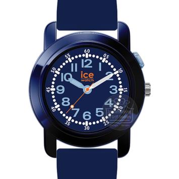 Ice-Find Blue Horloge 024913
