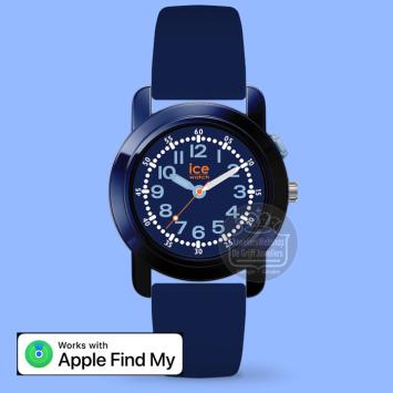 Ice-Find Blue Horloge 024913