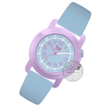 Ice-Find Purple Soft Blue Horloge 024915