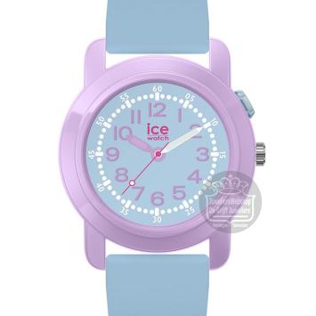 Ice-Find Purple Soft Blue Horloge 024915