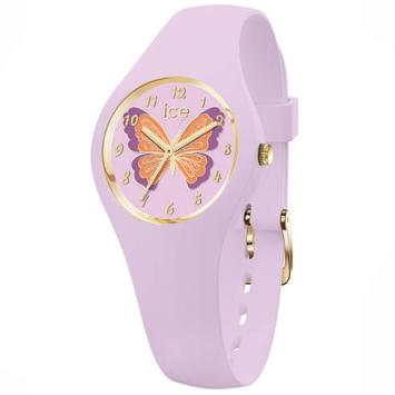 Ice-Watch Fantasia Butterfly Lilac Horloge IW021952