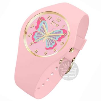 Ice-Watch Fantasia Butterfly Rosy Horloge IW021955