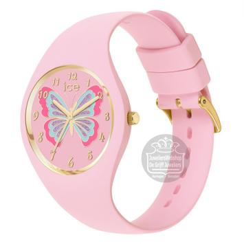 Ice-Watch Fantasia Butterfly Rosy Horloge IW021955