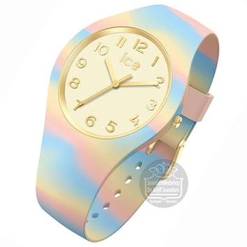 Ice-Watch Tie And Dye Horloge IW022598