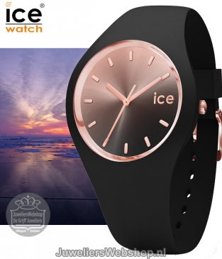 Ice Watch Ice Sunset Black Medium
