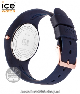 ice watch ice sunset blue 40mm iw015751