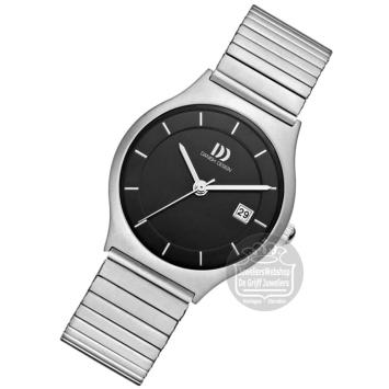 Danish Design Titanium Horloge IV63Q985